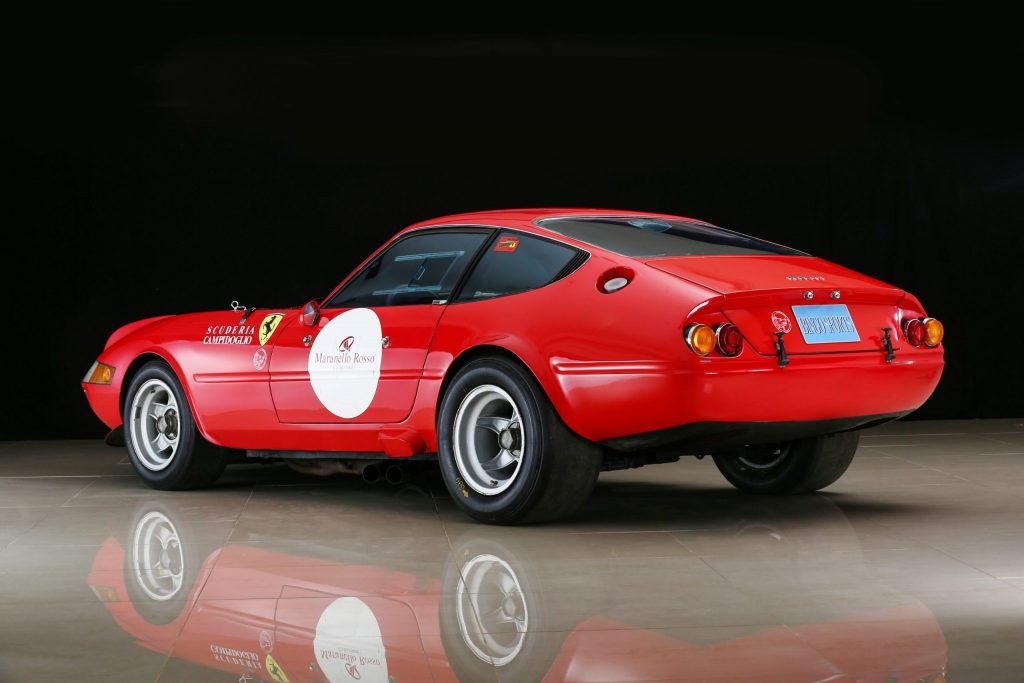 Ferrari 365 GTB-4 Daytona Competizione for sale