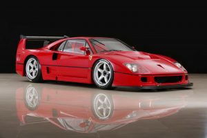 Ferrari F40 LM 1994 for sale