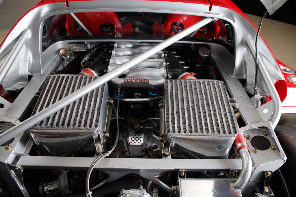 Ferrari F40 LM 1994 for sale - Hyper Luxe Off-market (6)