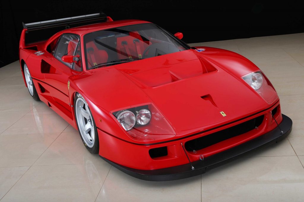 Ferrari F40 LM 1994 for sale - Hyper Luxe Off-market