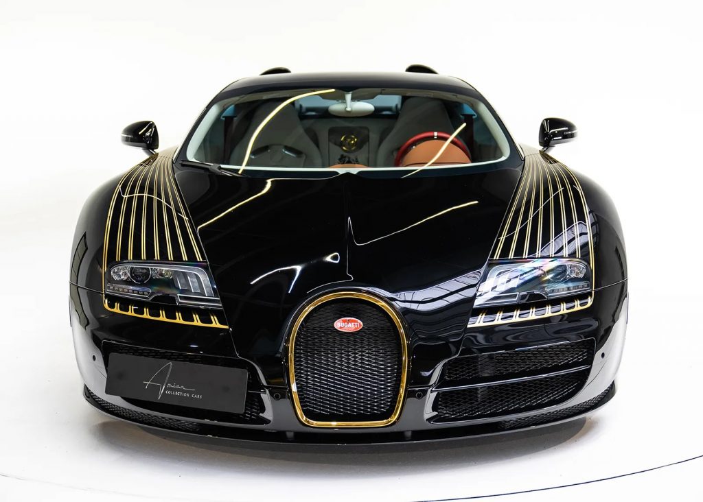 Bugatti Black Bess for sale