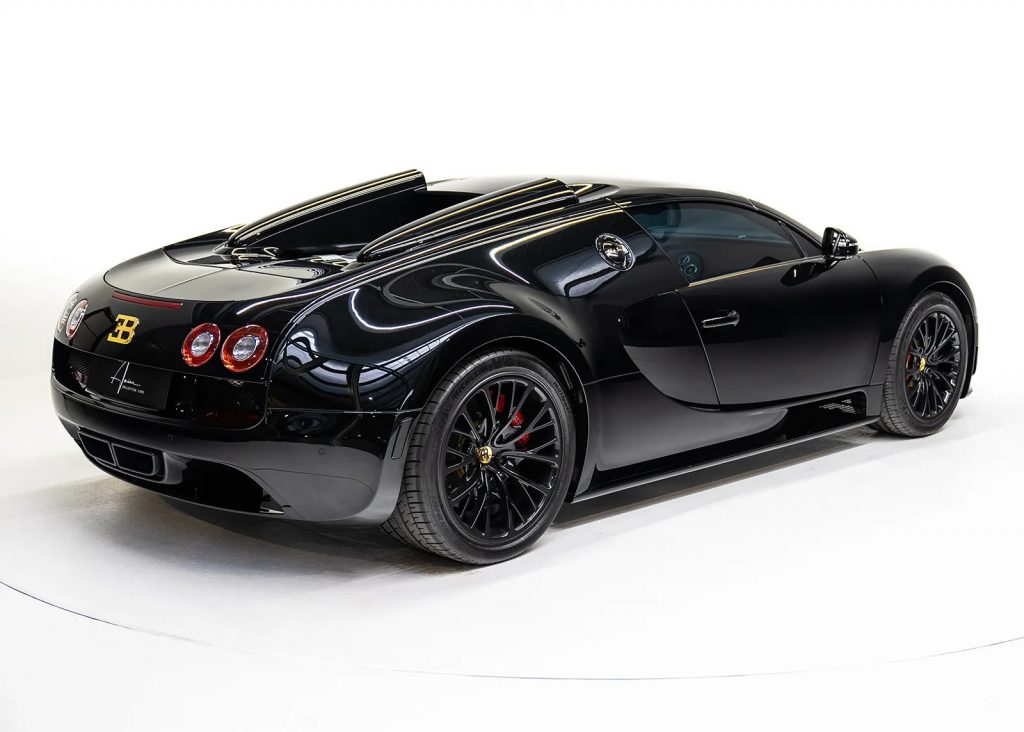 Bugatti Black Bess for sale