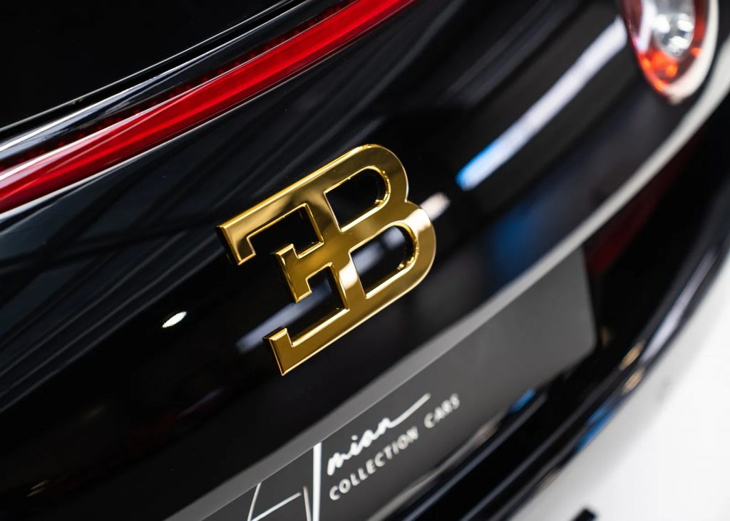 Bugatti Black Bess for sale