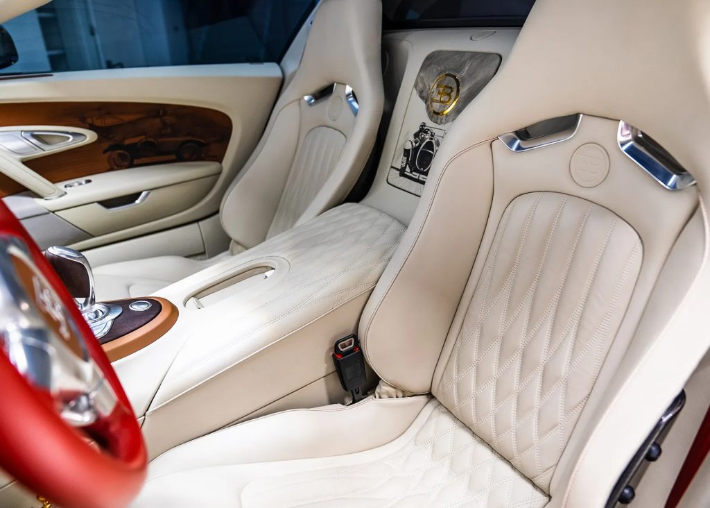 Bugatti Black Bess for sale