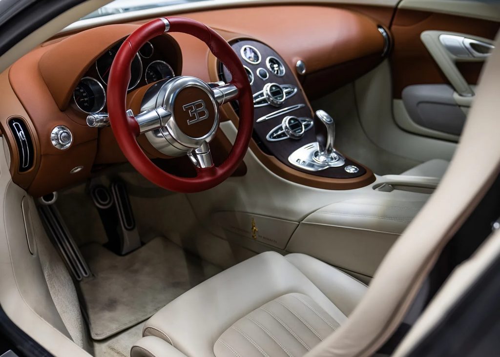 Bugatti Black Bess for sale