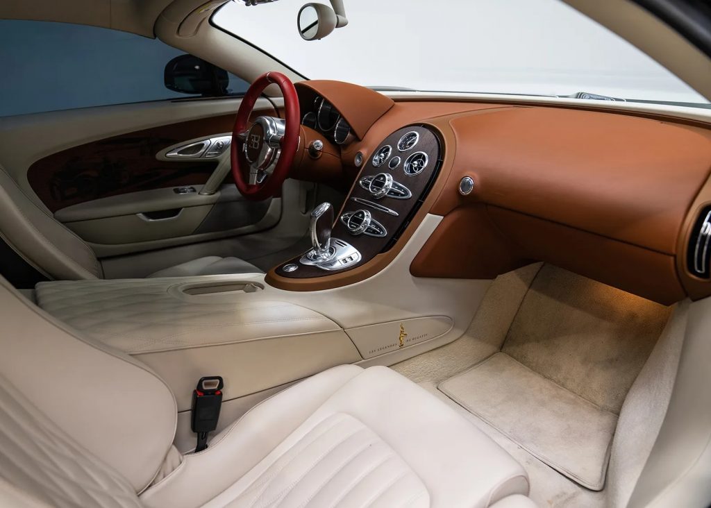 Bugatti Black Bess for sale