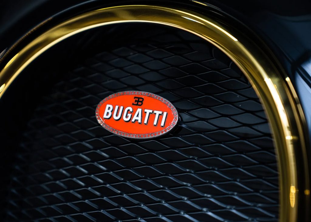 Bugatti Black Bess for sale