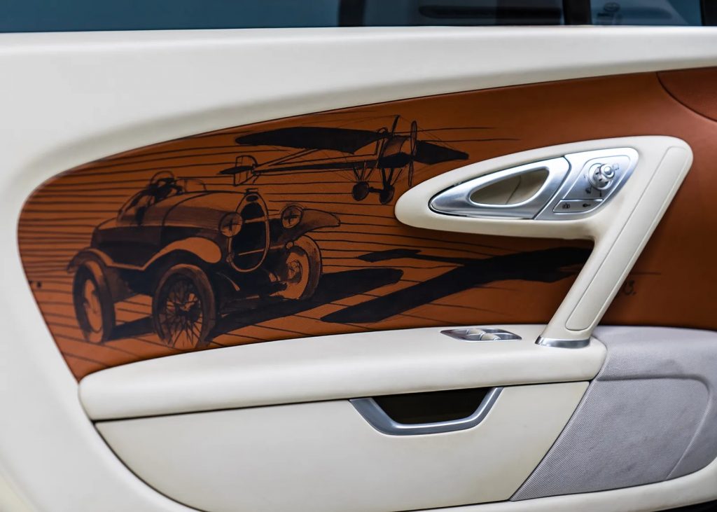 Bugatti Black Bess for sale