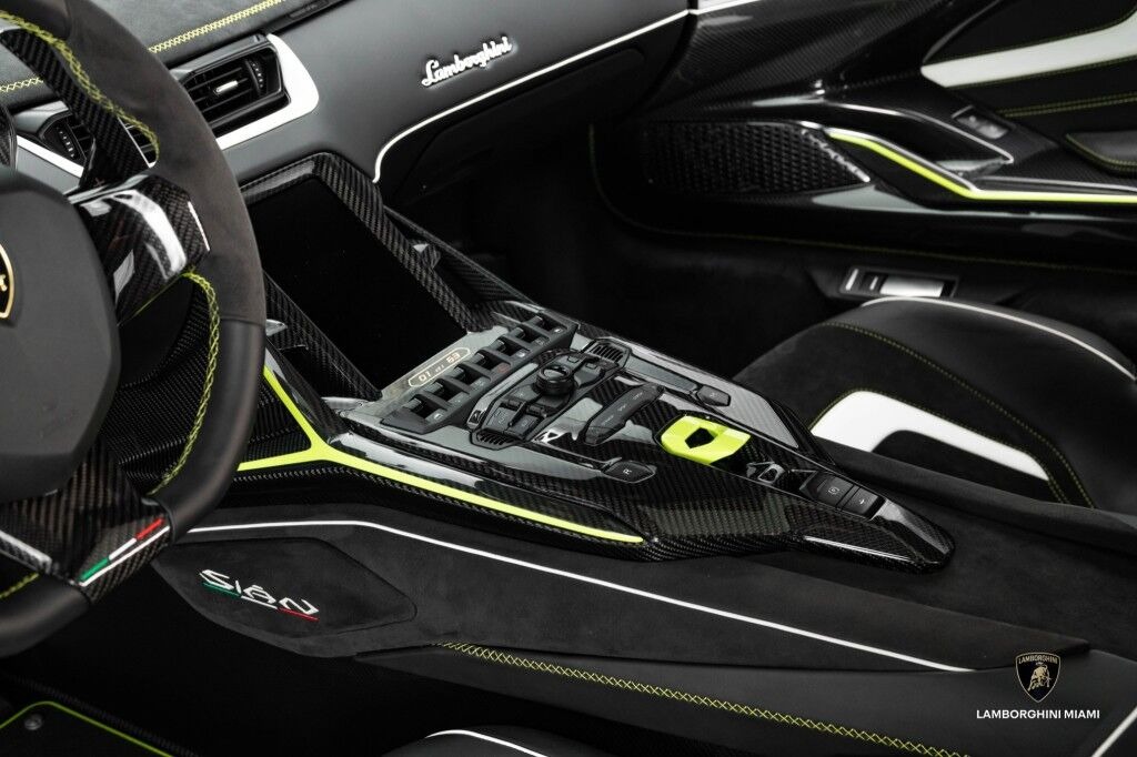 Lamborghini Sián FKP 37 (2020) for sale