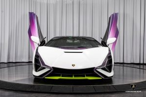 Lamborghini Sián FKP 37 (2020) for sale