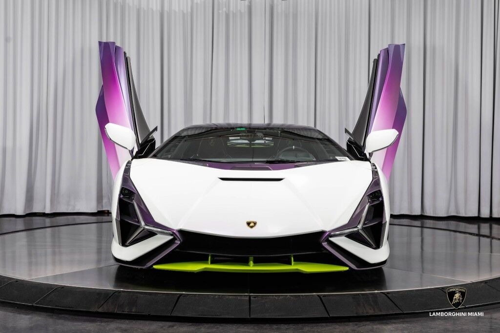 Lamborghini Sián FKP 37 (2020) for sale