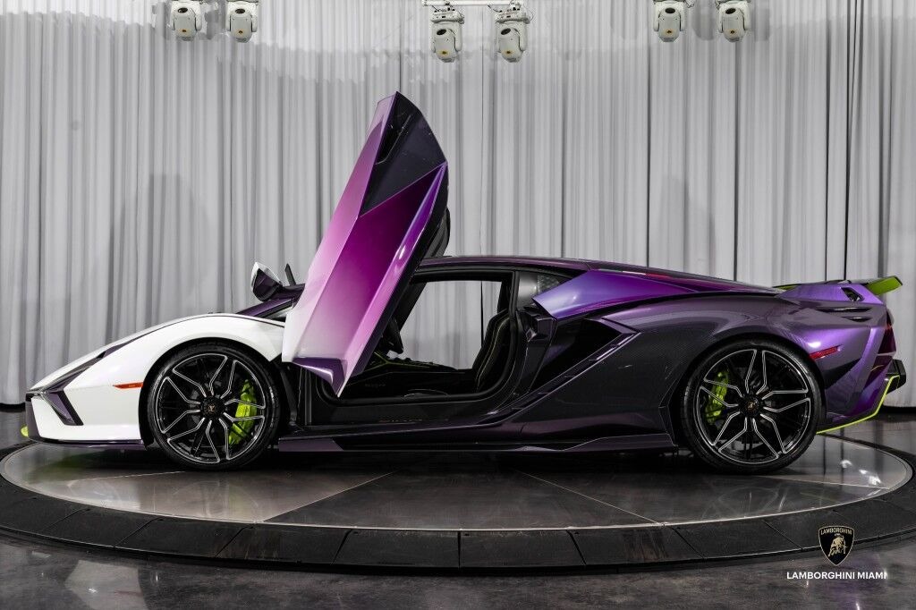 Lamborghini Sián FKP 37 (2020) for sale