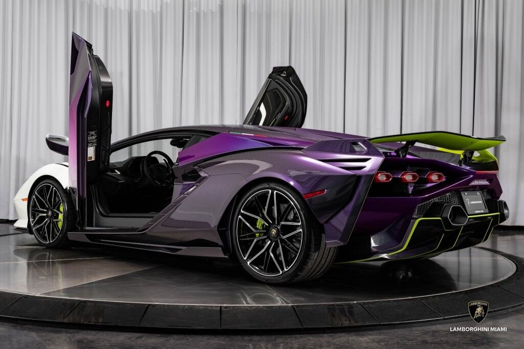 Lamborghini Sián FKP 37 (2020) for sale