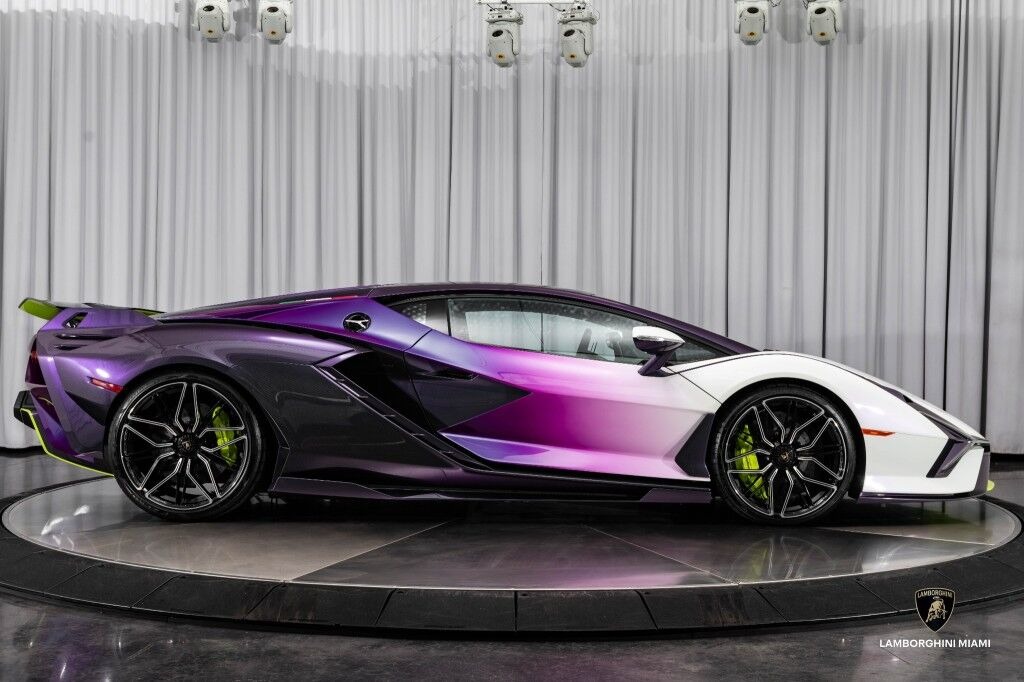 Lamborghini Sián FKP 37 (2020) for sale