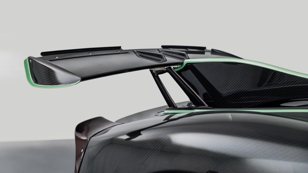 Pagani Zonda 760 Roadster Diamante Verde for sale