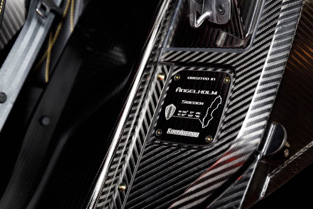 2022 Koenigsegg Regera for sale - HYPERLUXE