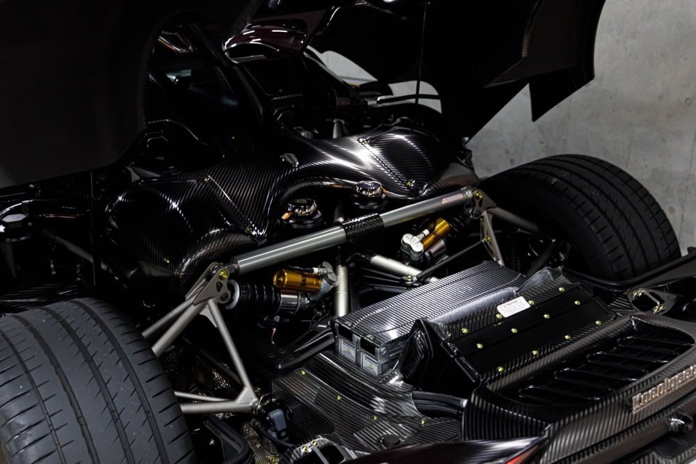 2022 Koenigsegg Regera for sale - HYPERLUXE