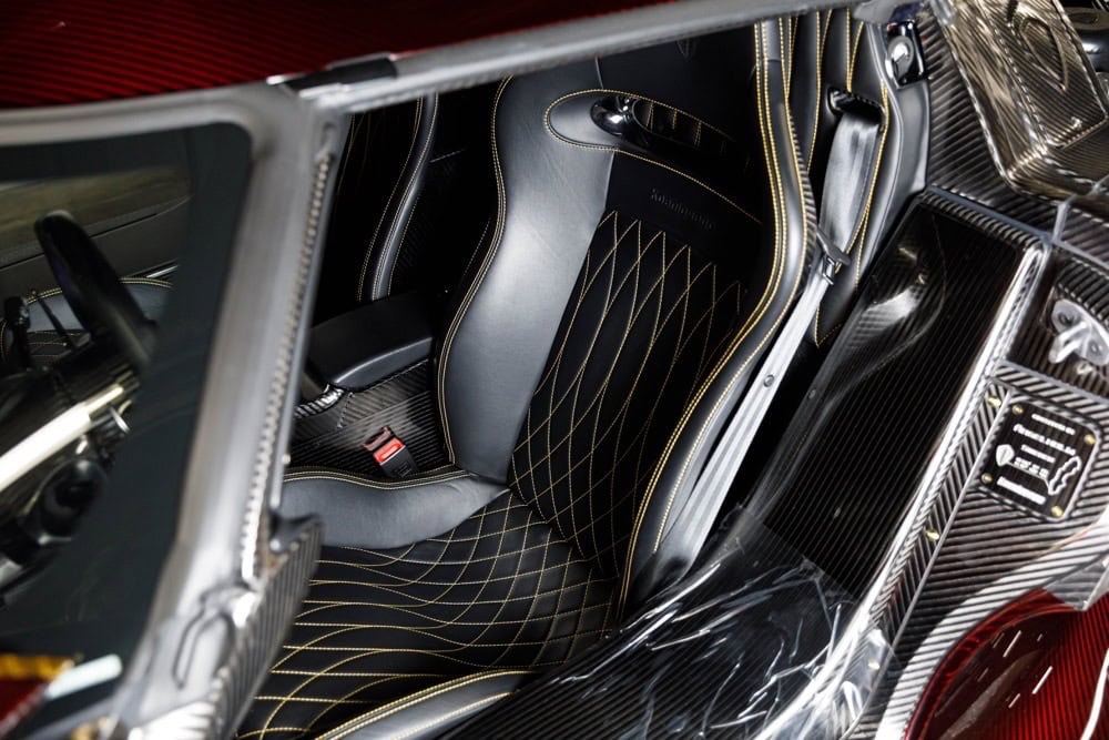 2022 Koenigsegg Regera for sale - HYPERLUXE