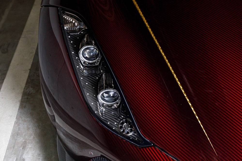 2022 Koenigsegg Regera for sale - HYPERLUXE