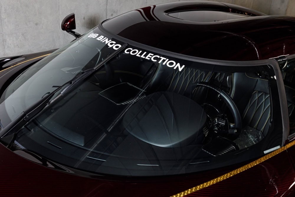 2022 Koenigsegg Regera for sale - HYPERLUXE