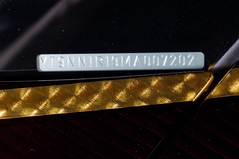 2022 Koenigsegg Regera for sale - HYPERLUXE