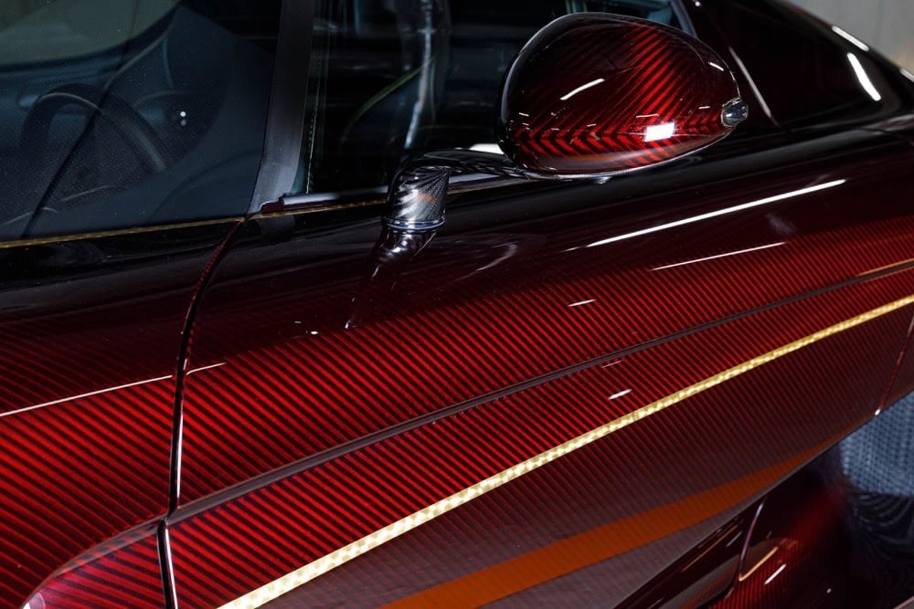 2022 Koenigsegg Regera for sale - HYPERLUXE