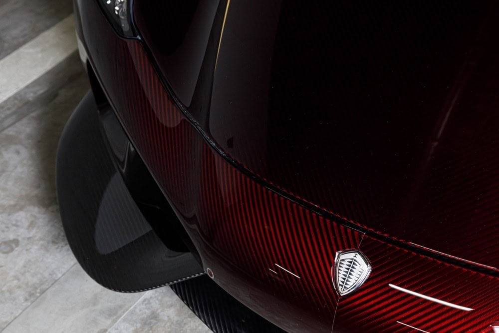 2022 Koenigsegg Regera for sale - HYPERLUXE