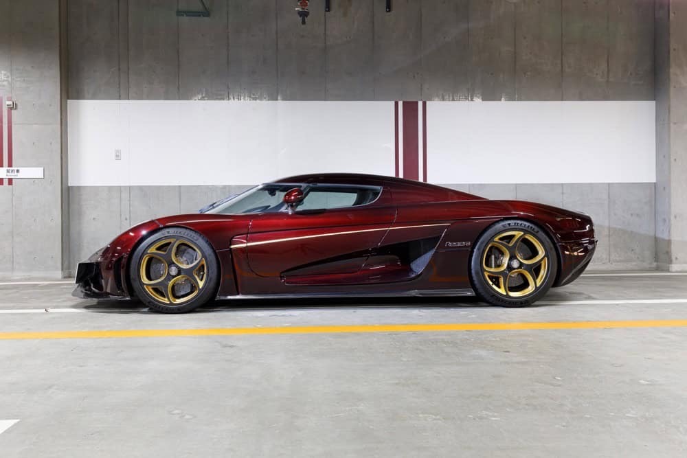 2022 Koenigsegg Regera for sale - HYPERLUXE