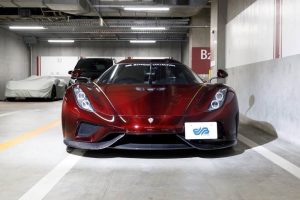 2022 Koenigsegg Regera for sale - HYPERLUXE