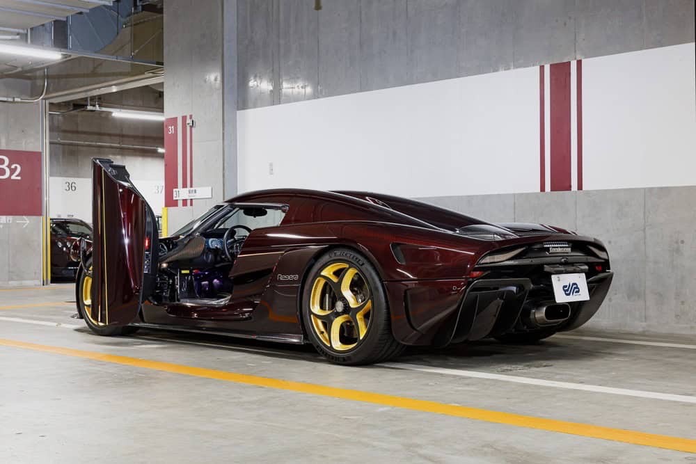 2022 Koenigsegg Regera for sale - HYPERLUXE