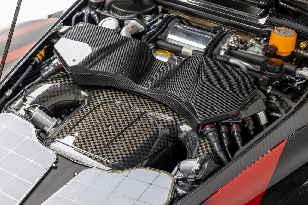 2024 Aston Martin Valkyrie for sale - HYPERLUXE