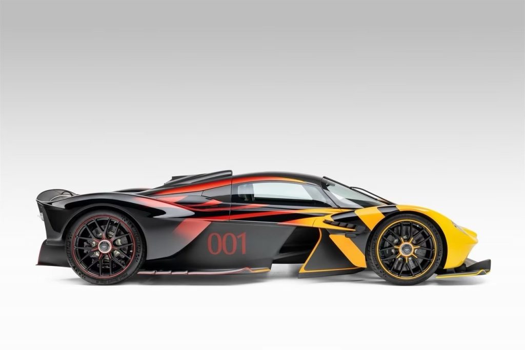 2024 Aston Martin Valkyrie for sale - HYPERLUXE