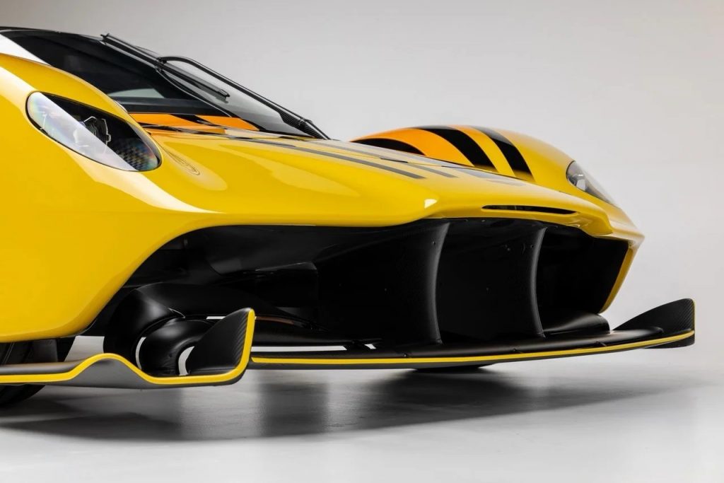 2024 Aston Martin Valkyrie for sale - HYPERLUXE