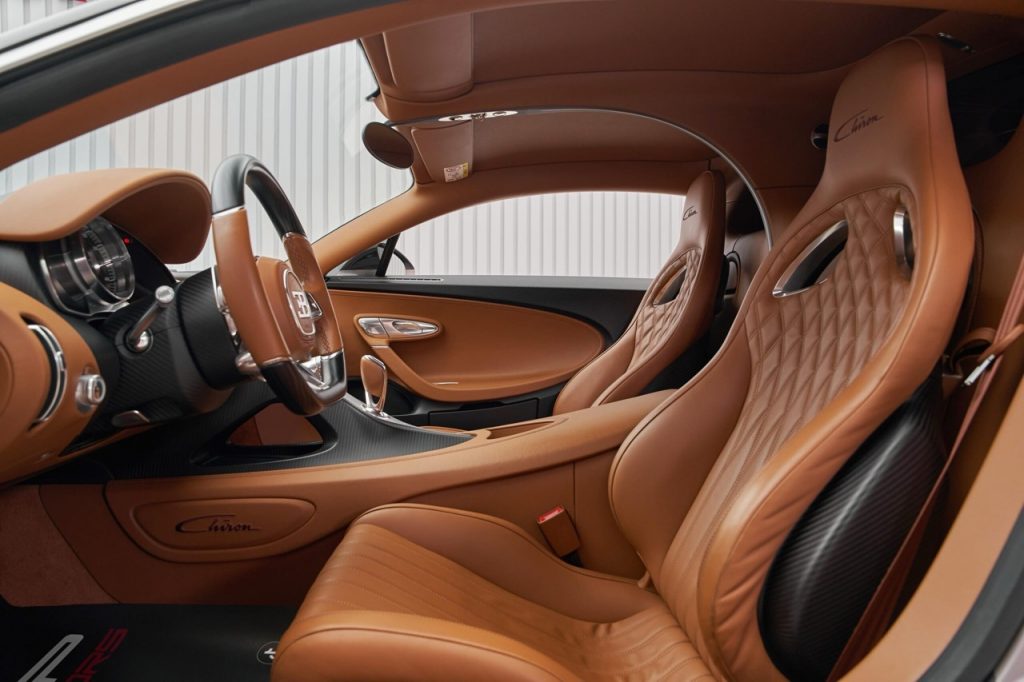 BUGATTI CHIRON 2018 FOR SALE - HYPERLUXE