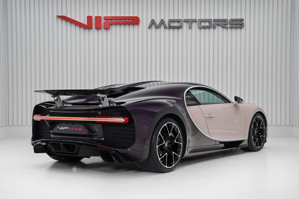 BUGATTI CHIRON 2018 FOR SALE - HYPERLUXE