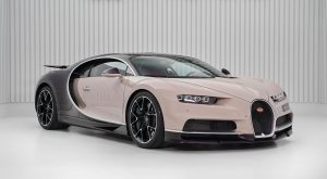 BUGATTI CHIRON 2018 FOR SALE - HYPERLUXE