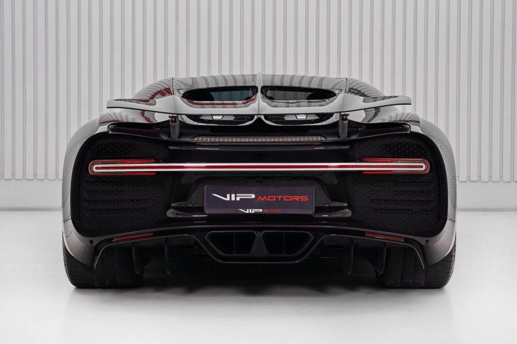 BUGATTI CHIRON 2018 FOR SALE - HYPERLUXE