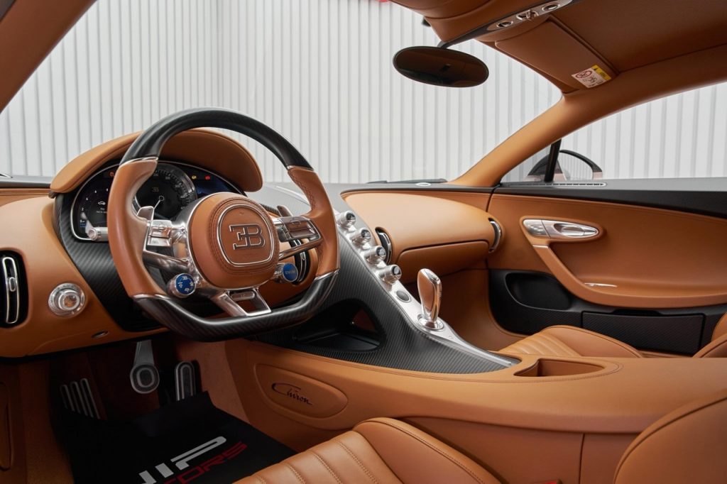 BUGATTI CHIRON 2018 FOR SALE - HYPERLUXE