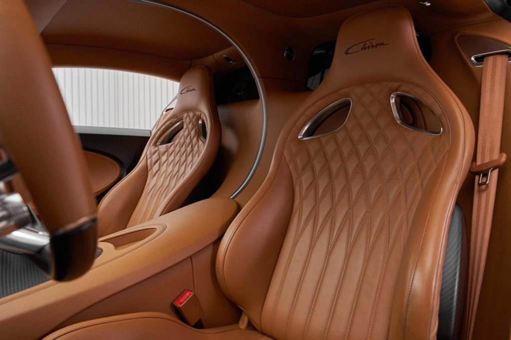 BUGATTI CHIRON 2018 FOR SALE - HYPERLUXE