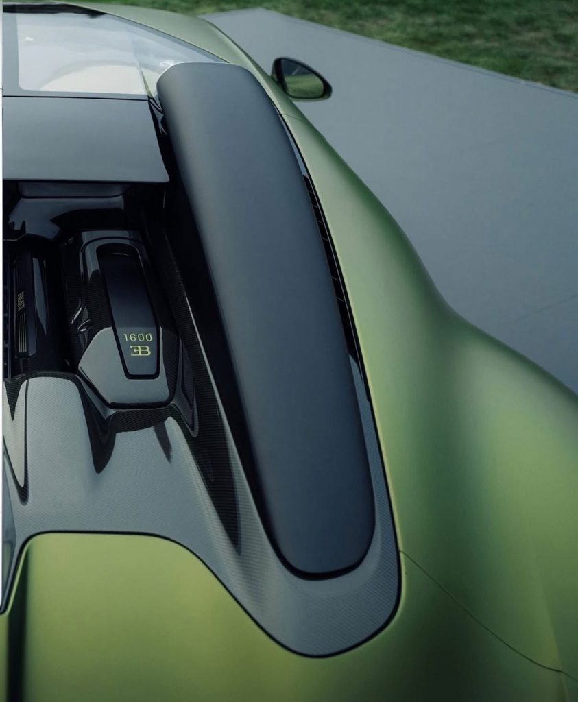 Bugatti Brouillard