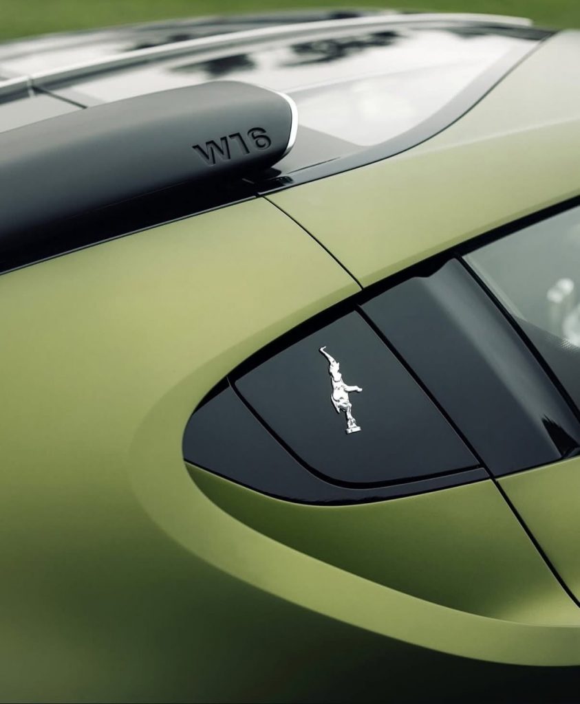 Bugatti Brouillard