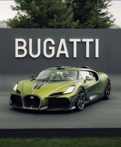 Bugatti Brouillard