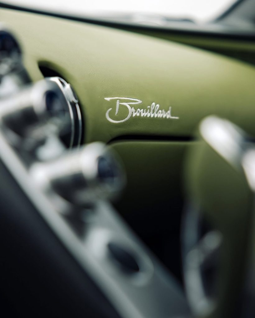 Bugatti Brouillard