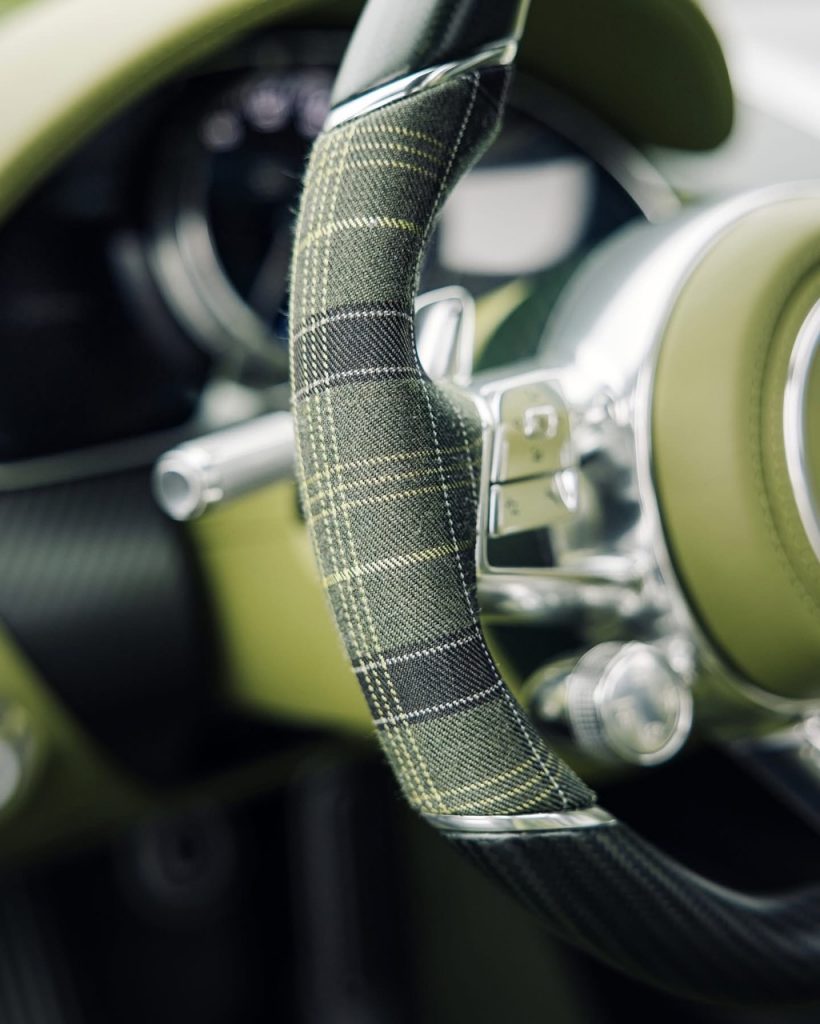 Bugatti Brouillard