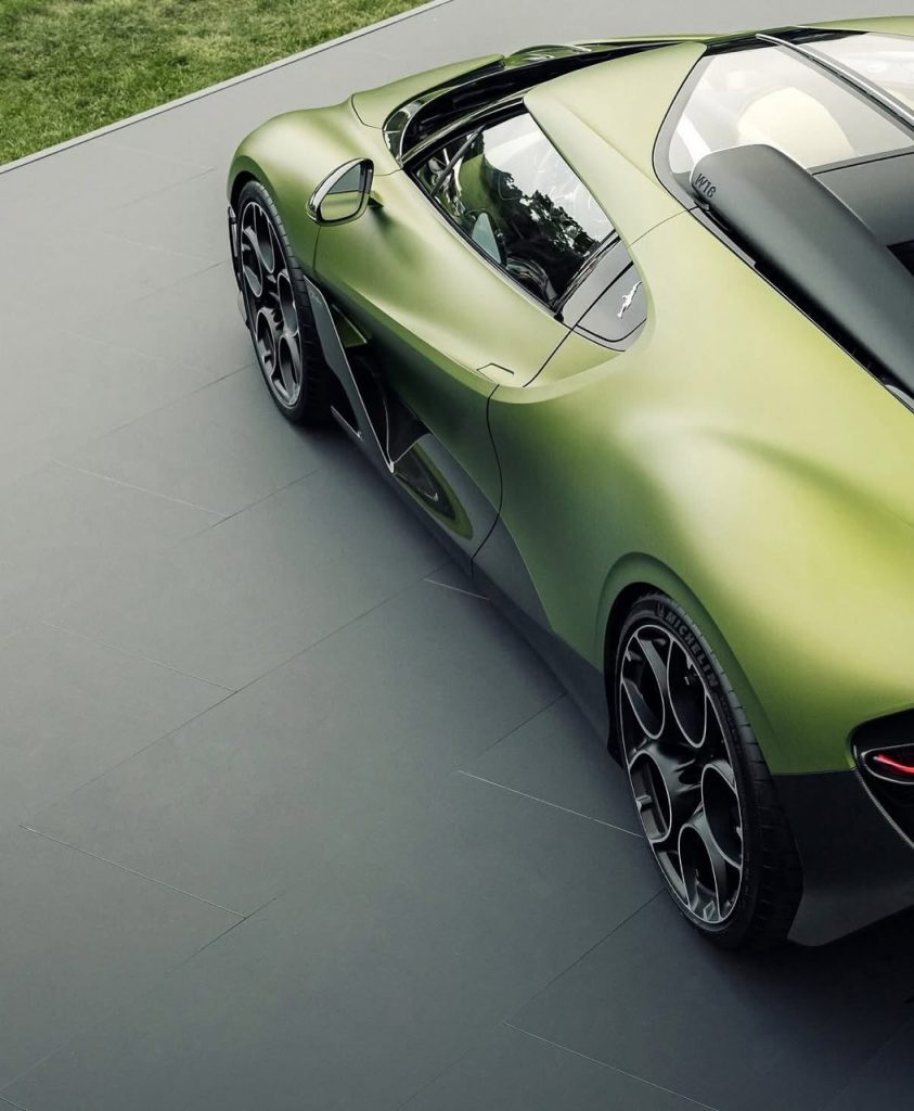 Bugatti Brouillard