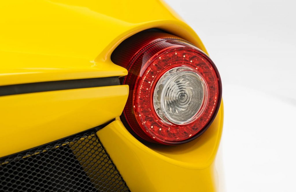 Ferrari LaFerrari Aperta 2017 for sale - HYPERLUXE