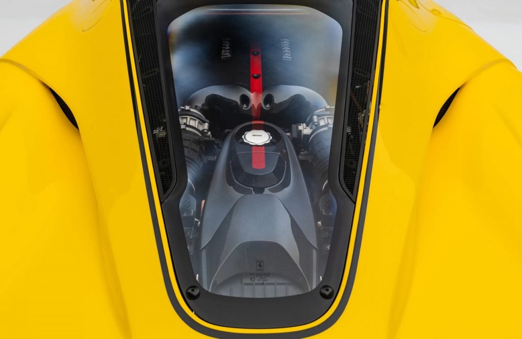 Ferrari LaFerrari Aperta 2017 for sale - HYPERLUXE