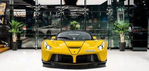 Ferrari LaFerrari Aperta 2017 for sale - HYPERLUXE