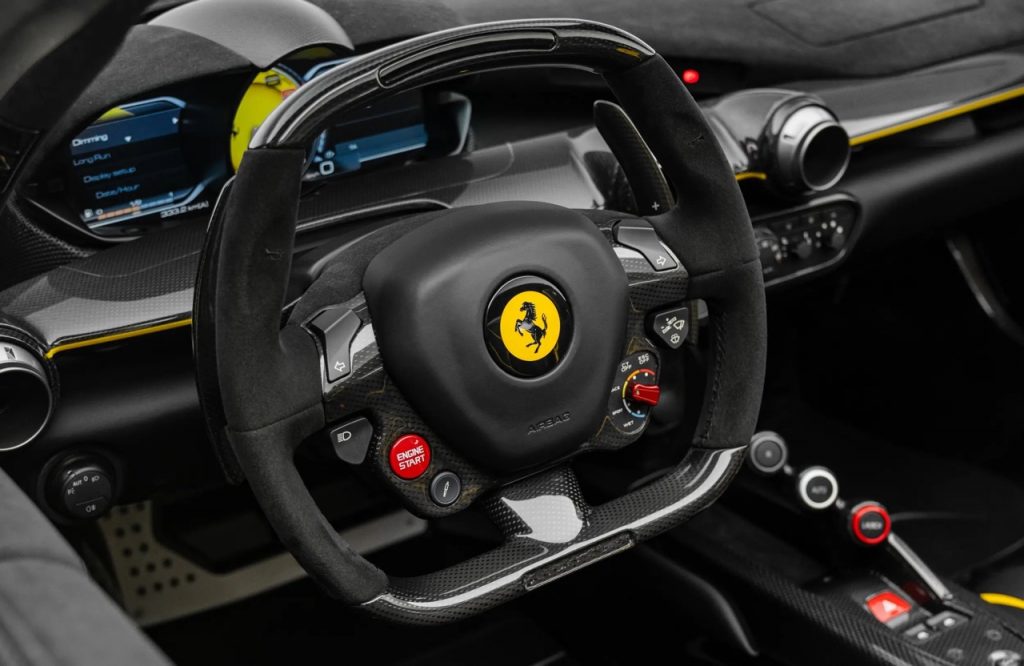 Ferrari LaFerrari Aperta 2017 for sale - HYPERLUXE