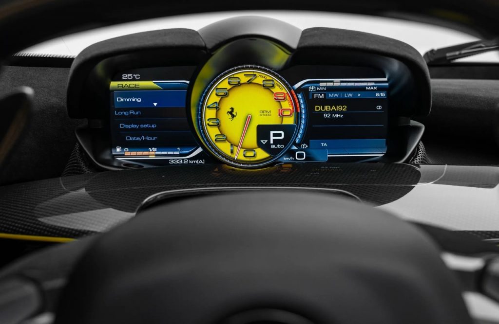 Ferrari LaFerrari Aperta 2017 for sale - HYPERLUXE